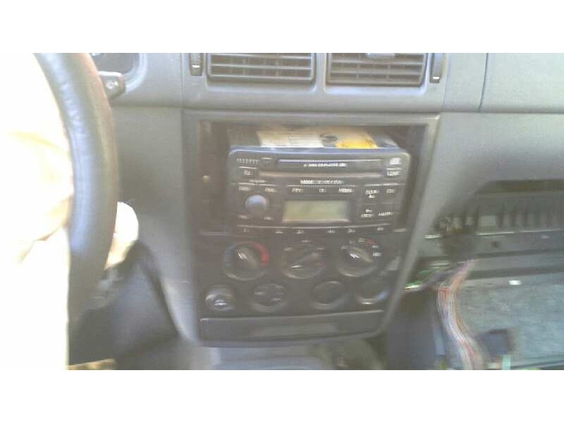 ford transit connect (tc7) del año 2007