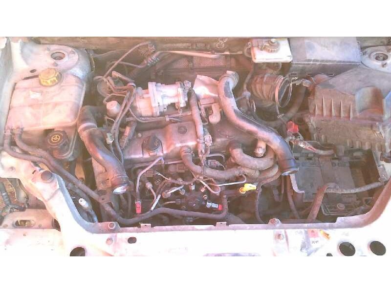 ford transit connect (tc7) del año 2007