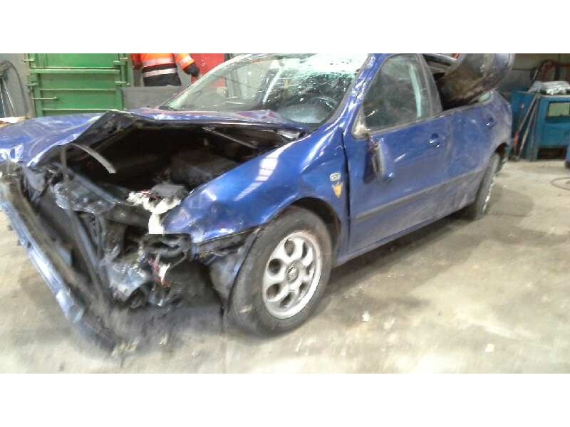 seat leon (1m1) del año 2000