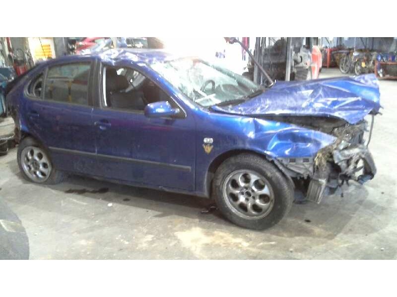 seat leon (1m1) del año 2000