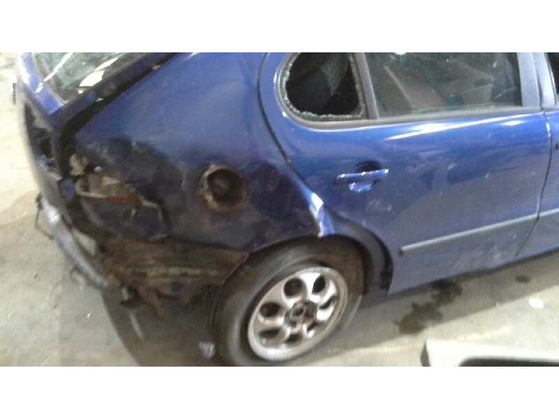 seat leon (1m1) del año 2000