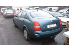 nissan primera berlina (p12) del año 2002 2