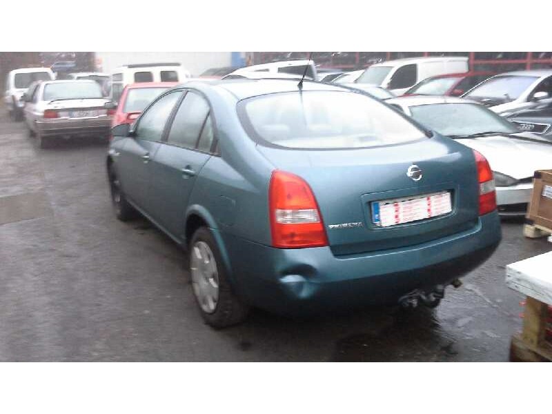 nissan primera berlina (p12) del año 2002