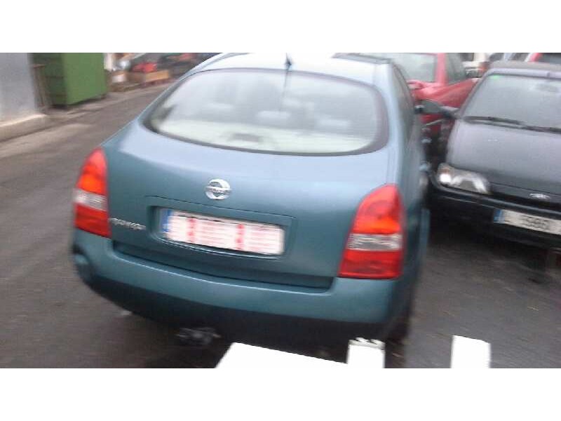 nissan primera berlina (p12) del año 2002