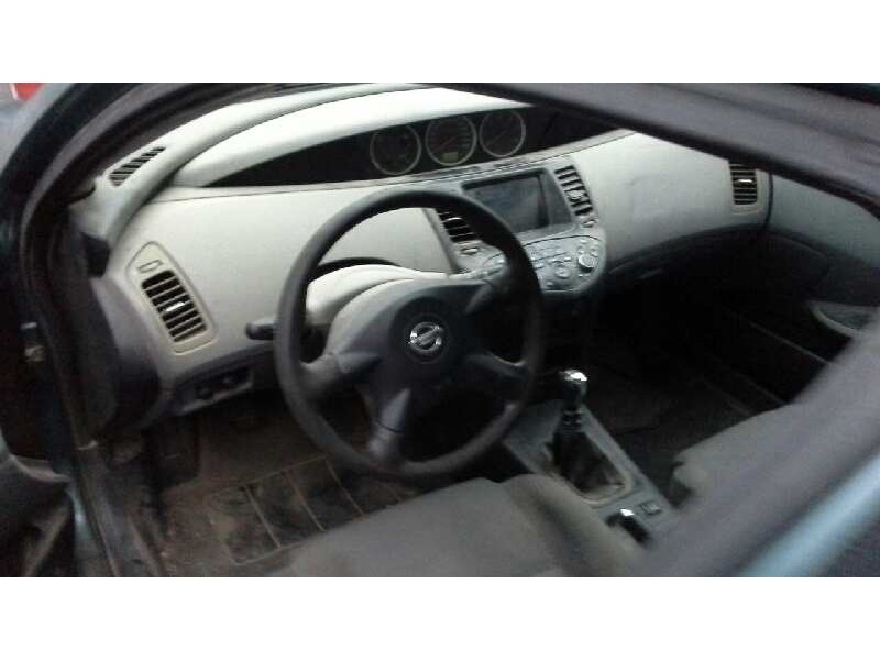 nissan primera berlina (p12) del año 2002