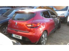 renault clio iv del año 2015