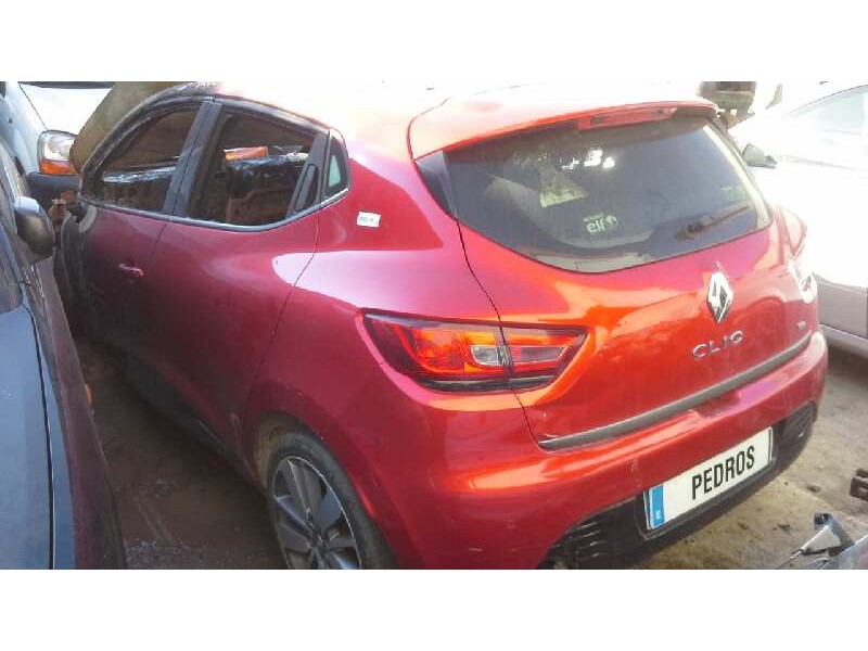renault clio iv del año 2015
