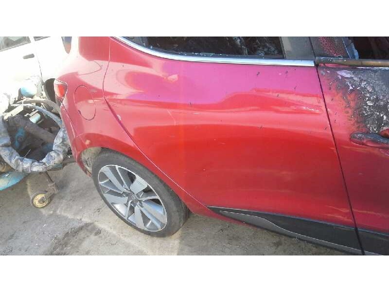 renault clio iv del año 2015