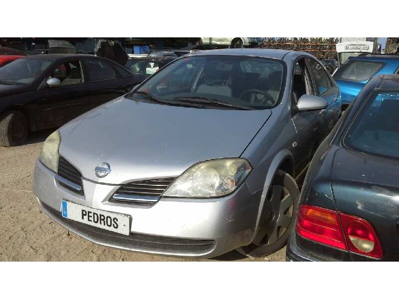 nissan primera berlina (p12) del año 2002