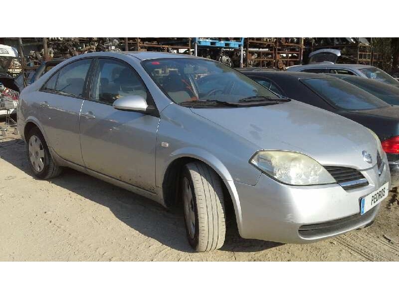 nissan primera berlina (p12) del año 2002