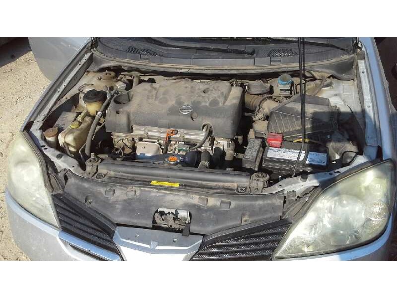 nissan primera berlina (p12) del año 2002