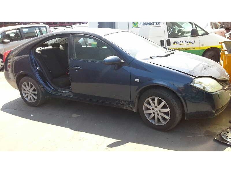 nissan primera berlina (p12) del año 2002