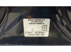 nissan primera berlina (p12) del año 2002 2