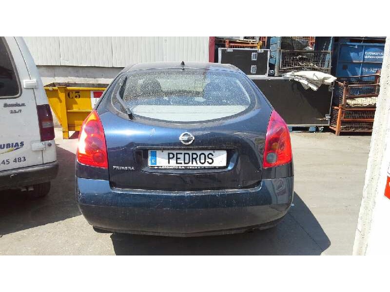 nissan primera berlina (p12) del año 2002