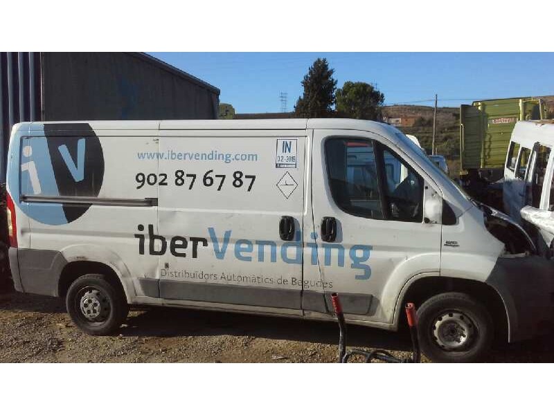 fiat ducato caja cerrada 35 (06.2006 =>) del año 2007