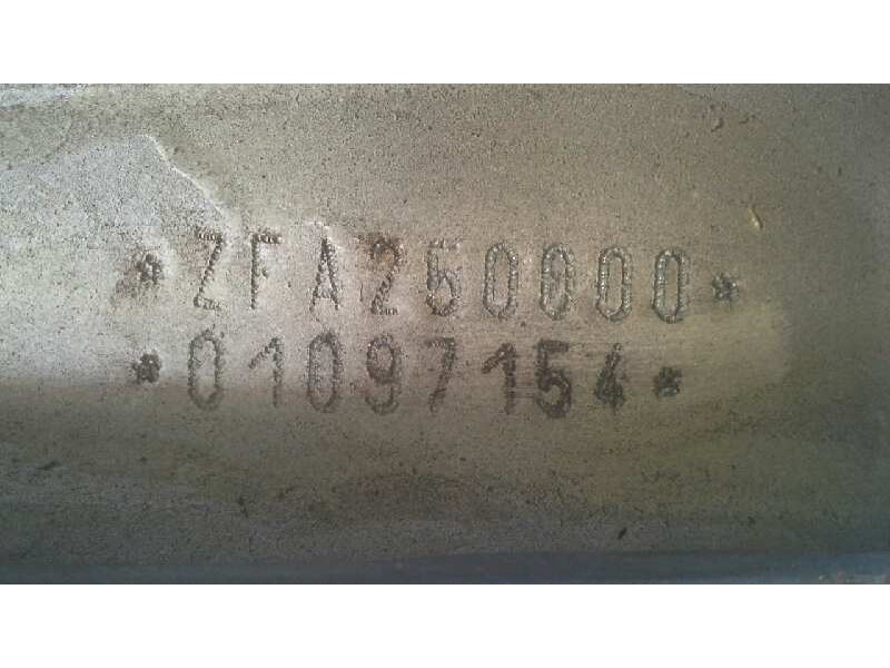 fiat ducato caja cerrada 35 (06.2006 =>) del año 2007