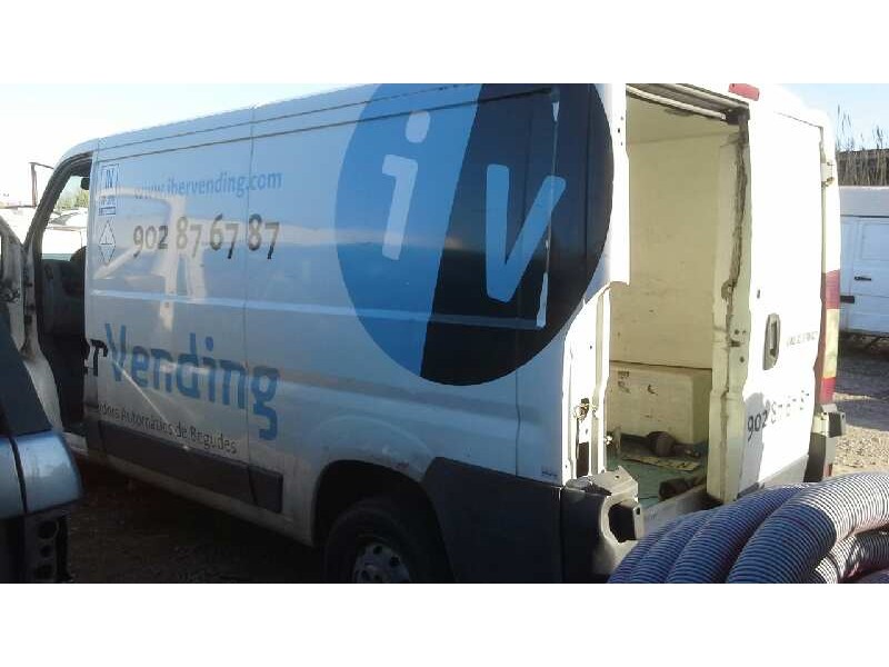 fiat ducato caja cerrada 35 (06.2006 =>) del año 2007