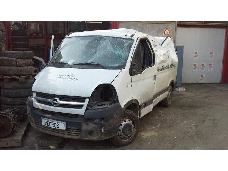 opel movano (2004 =>) del año 2007
