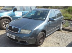 skoda fabia (6y2/6y3) del año 2007