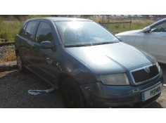 skoda fabia (6y2/6y3) del año 2007 2