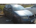 SKODA FABIA (6Y2/6Y3)