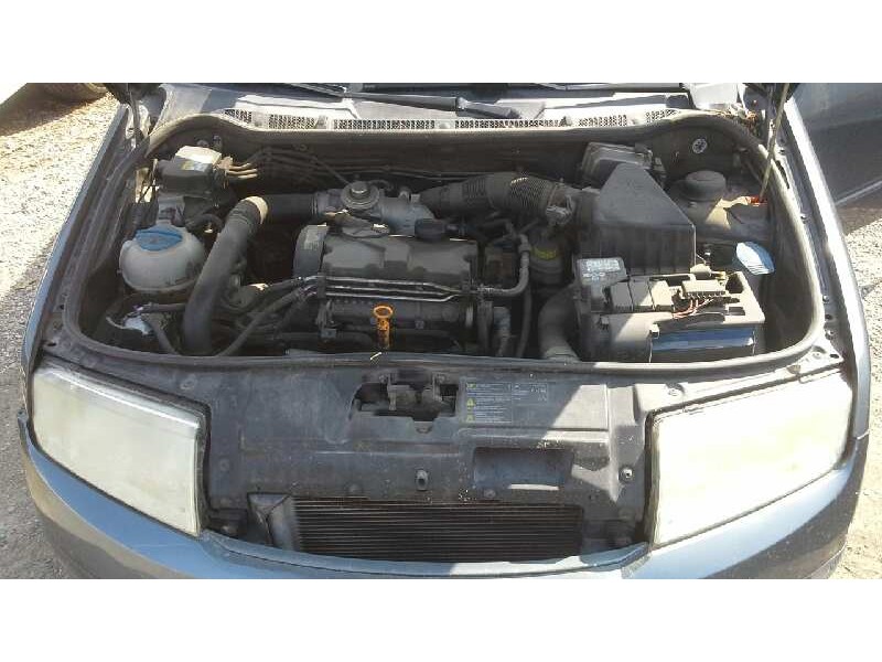 skoda fabia (6y2/6y3) del año 2007