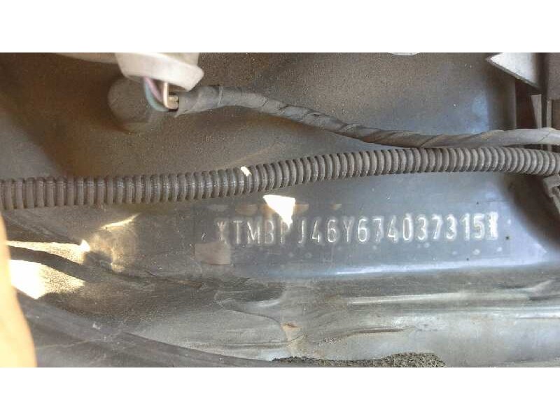 skoda fabia (6y2/6y3) del año 2007