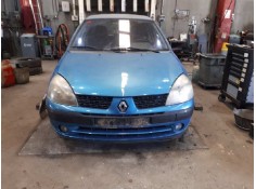 renault clio ii fase i (b/cbo) del año 2001