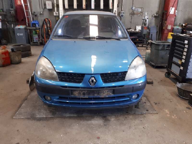 renault clio ii fase i (b/cbo) del año 2001