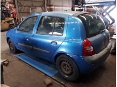 renault clio ii fase i (b/cbo) del año 2001 2