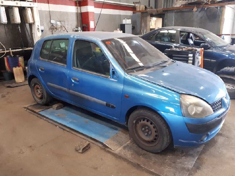renault clio ii fase i (b/cbo) del año 2001