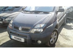 renault scenic rx4 (ja0) del año 2002
