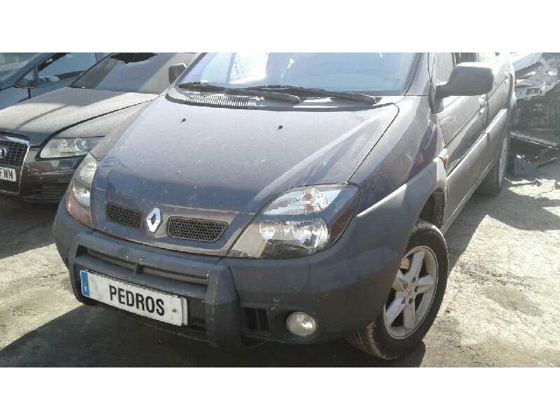 renault scenic rx4 (ja0) del año 2002