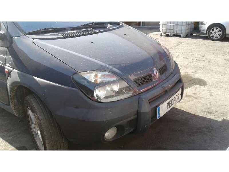 renault scenic rx4 (ja0) del año 2002