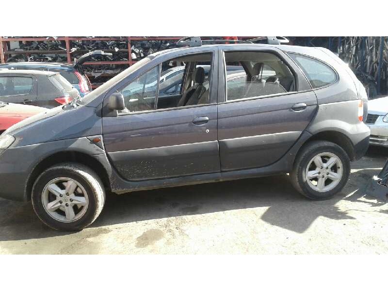 renault scenic rx4 (ja0) del año 2002