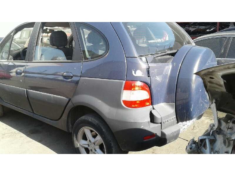renault scenic rx4 (ja0) del año 2002