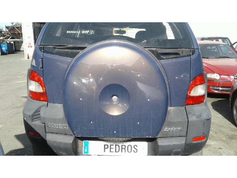 renault scenic rx4 (ja0) del año 2002