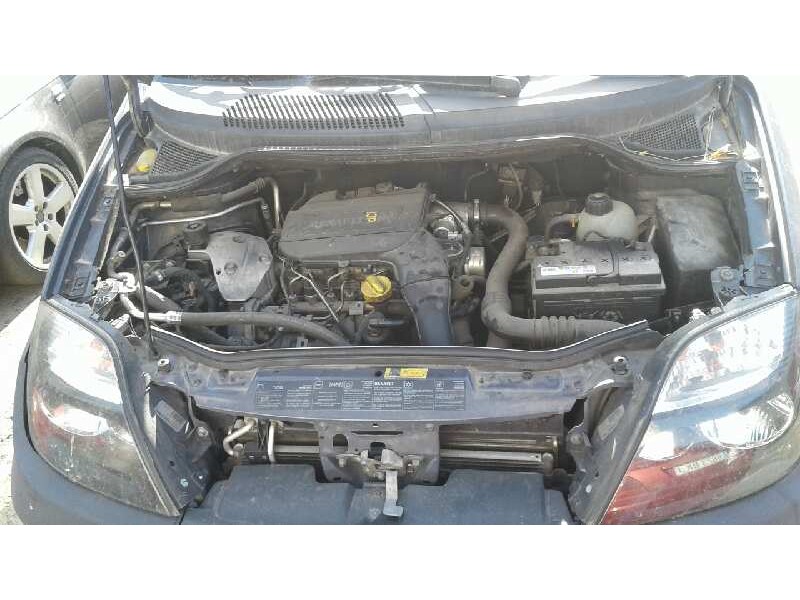 renault scenic rx4 (ja0) del año 2002