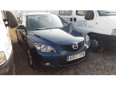 mazda 3 berlina (bk) del año 2007