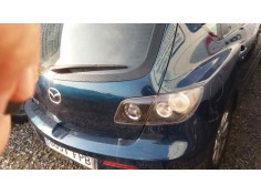 mazda 3 berlina (bk) del año 2007 2