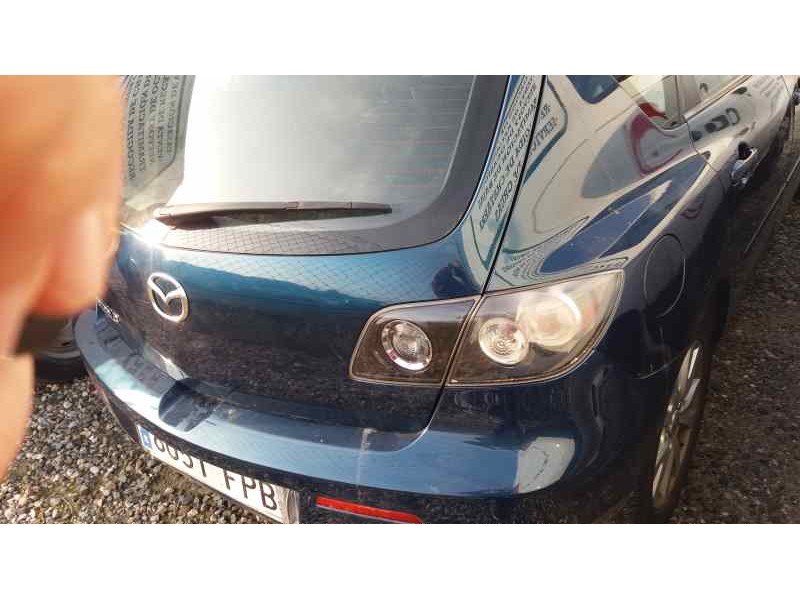 mazda 3 berlina (bk) del año 2007