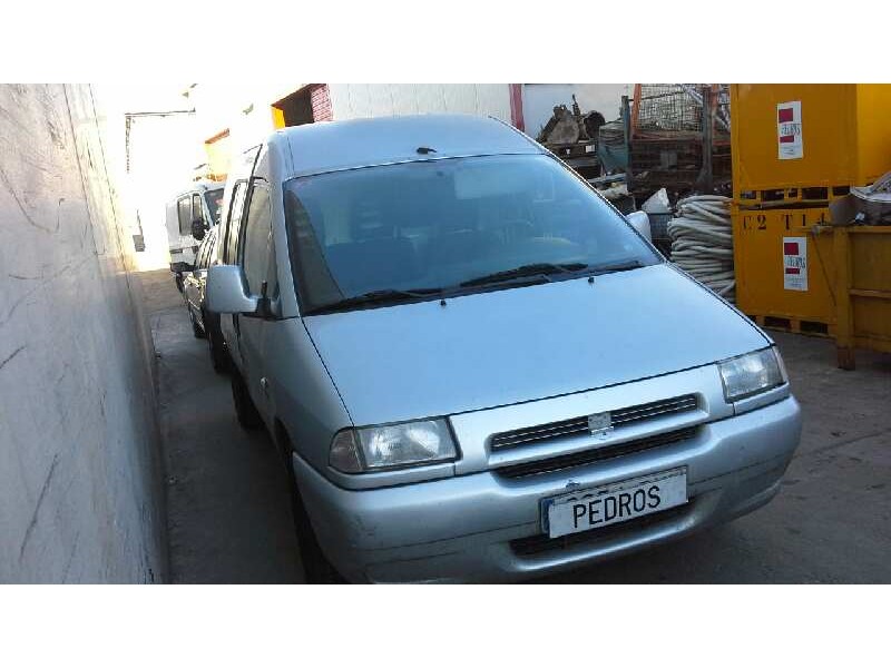 fiat scudo (222) del año 2002