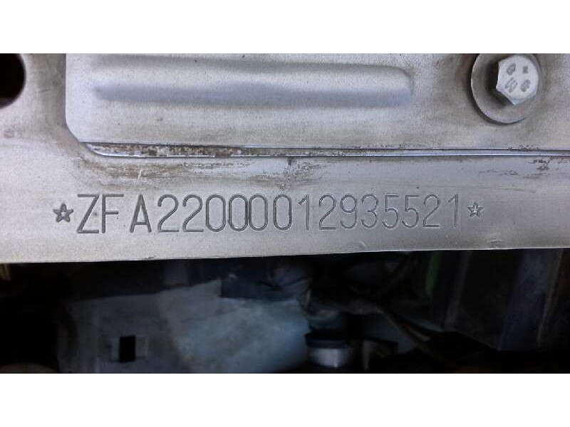 fiat scudo (222) del año 2002