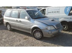 kia carnival ii del año 2002 2