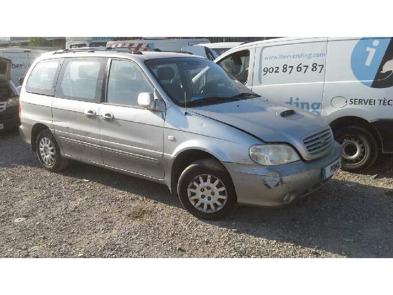 kia carnival ii del año 2002