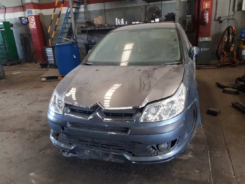 citroën c4 berlina del año 2007