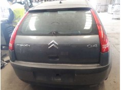 citroën c4 berlina del año 2007 2