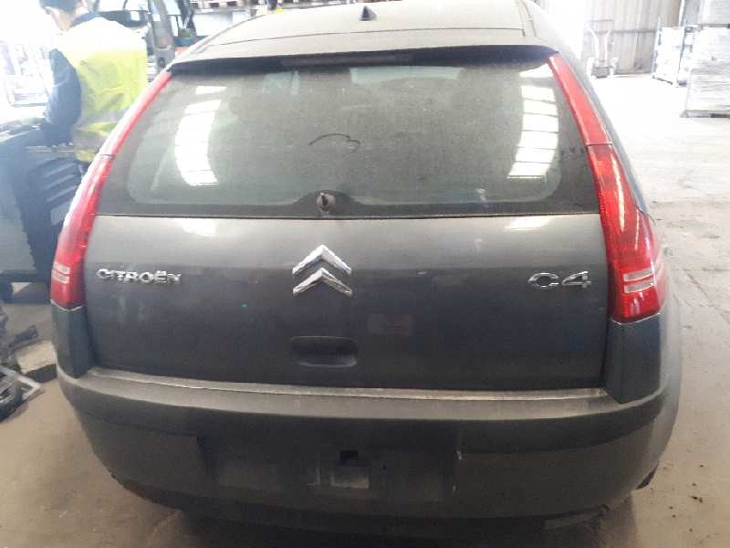 citroën c4 berlina del año 2007