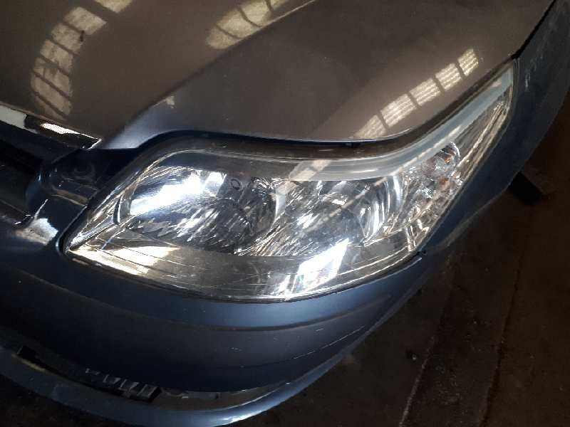 citroën c4 berlina del año 2007