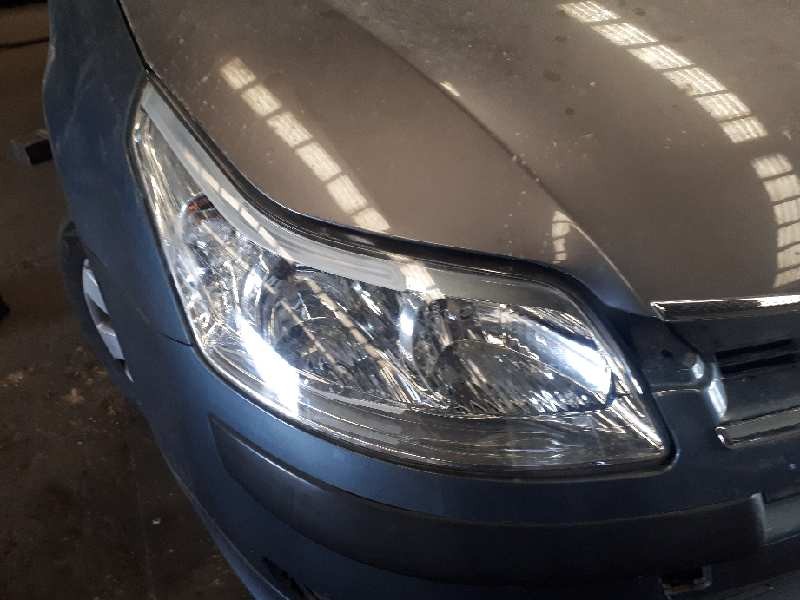 citroën c4 berlina del año 2007